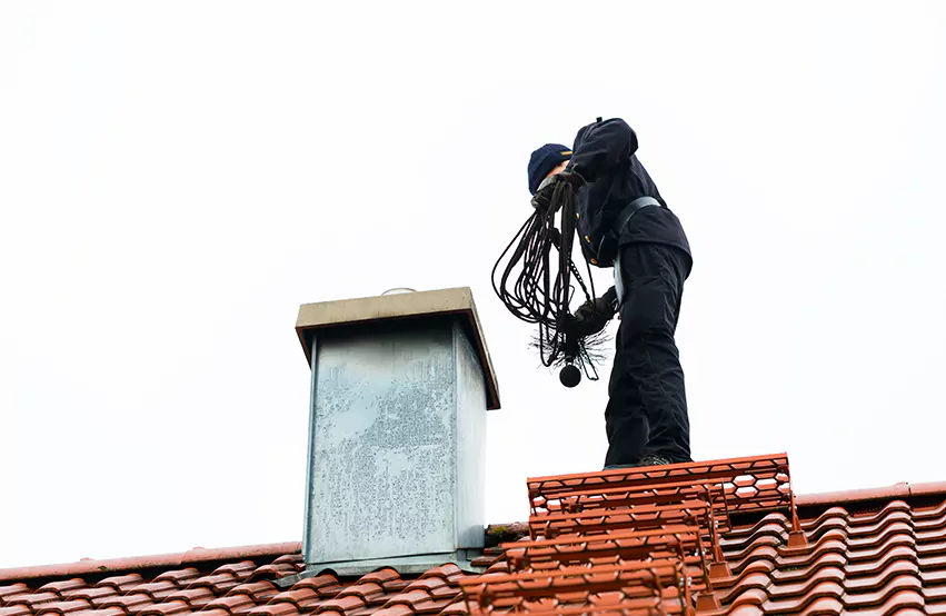 Chimney & Fireplace Sweeps in Aiken, SC